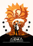 Naruto NarutoUzumaki RikudoSenninMode CO17613 - Image 2