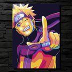 Naruto Uzumaki Winking CO17606 - Image 1