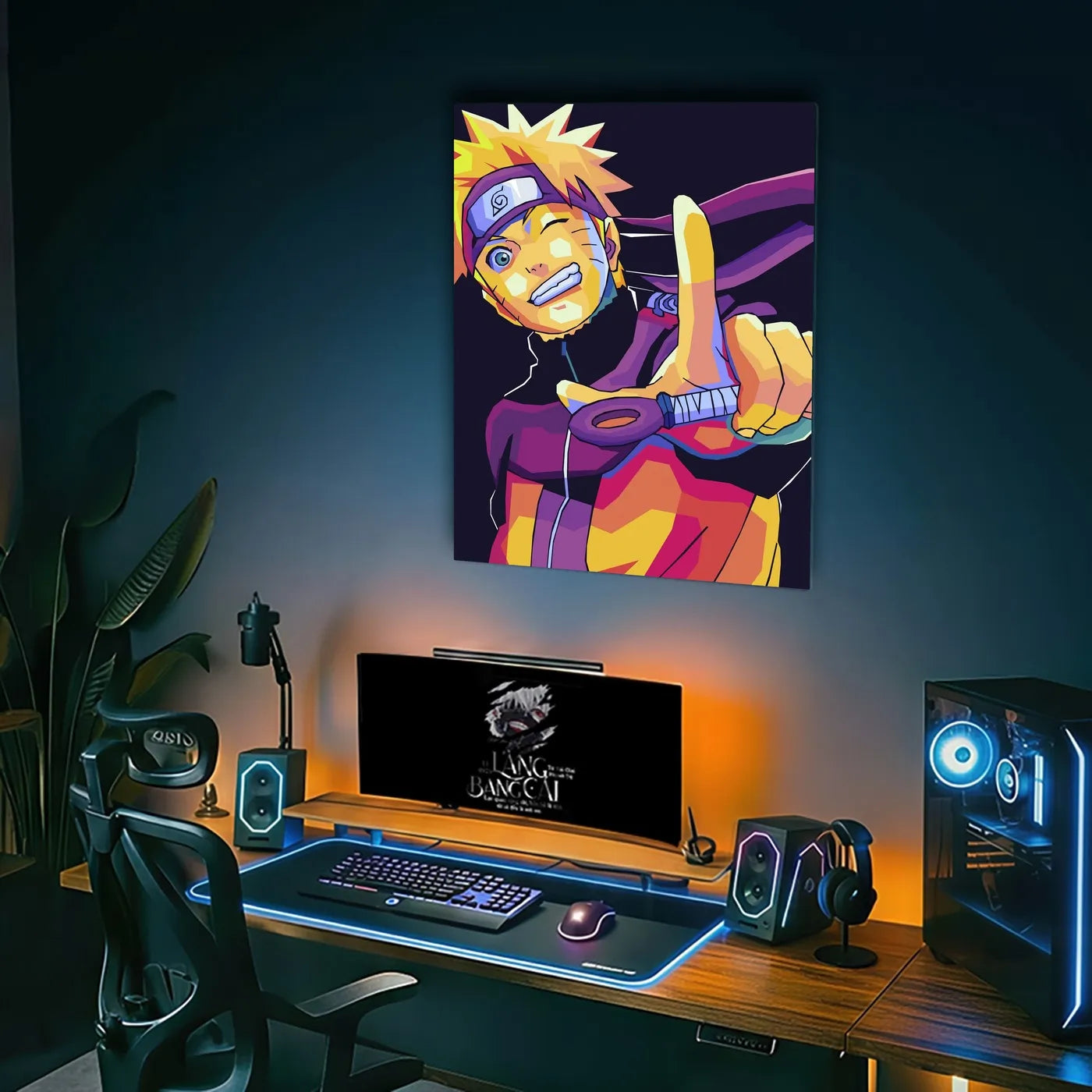 Naruto Uzumaki Winking CO17606 - Image 4