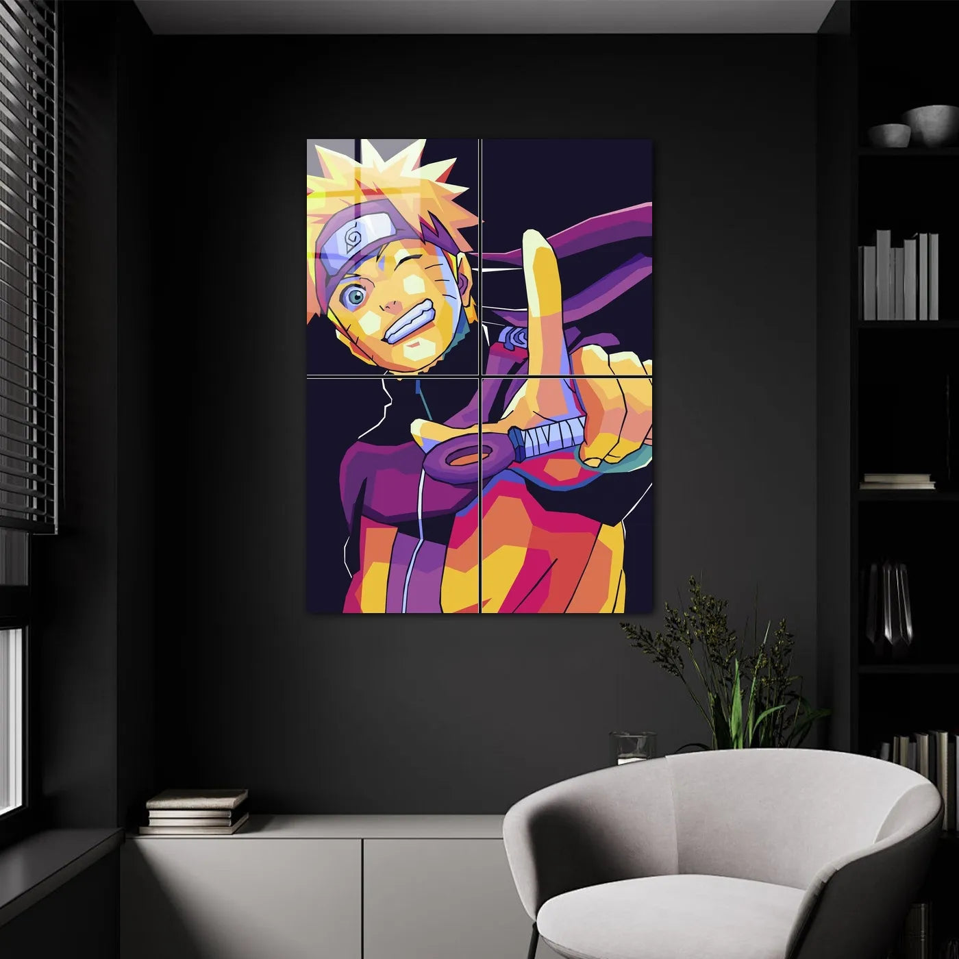 Naruto Uzumaki Winking CO17606 - Image 9