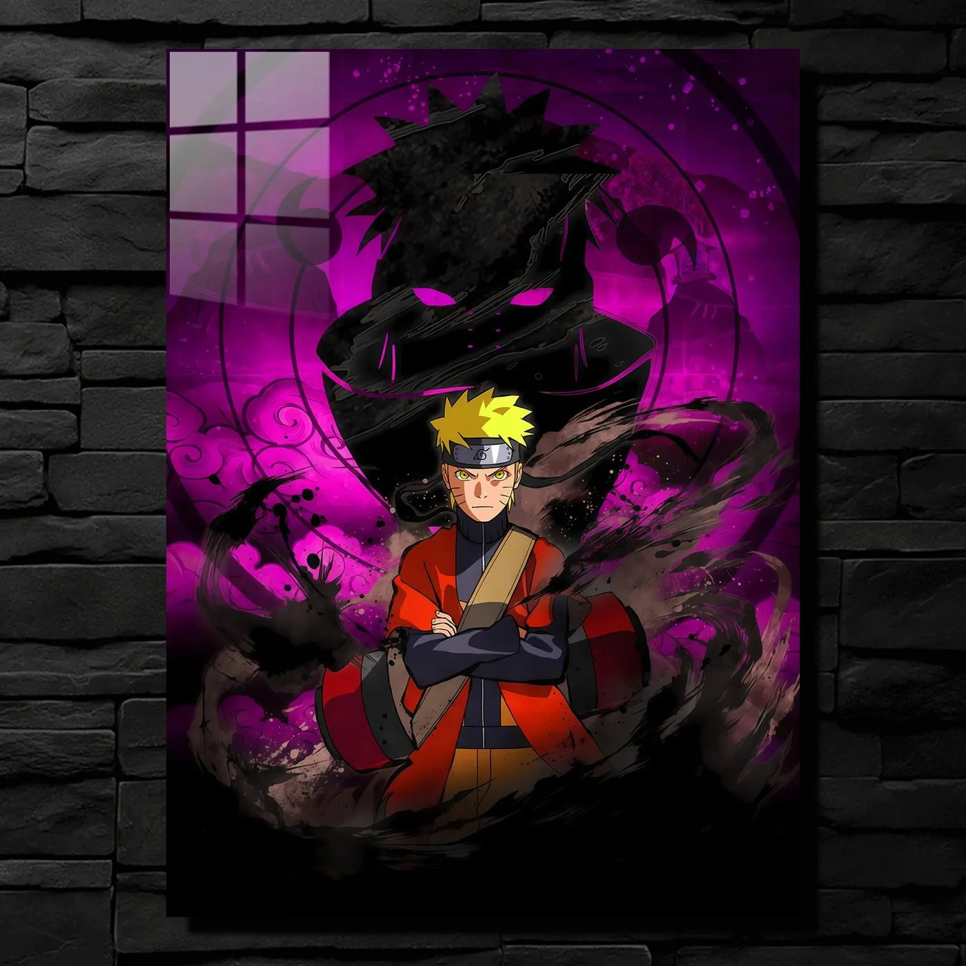 Naruto NarutoUzumaki Shadowy CO17603 - Image 1