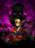 Naruto NarutoUzumaki Shadowy CO17603 - Image 2