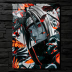 Crimson Itachi Uchiha Intense CO17558 - Image 1