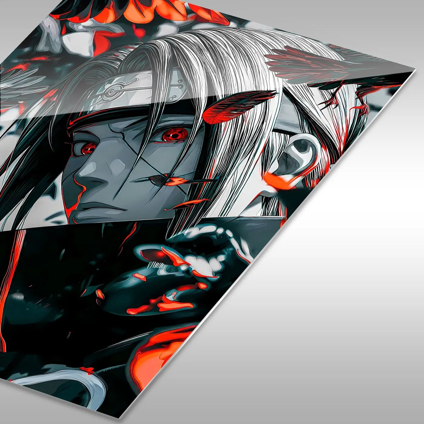 Crimson Itachi Uchiha Intense CO17558 - Image 11