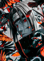 Crimson Itachi Uchiha Intense CO17558 - Image 2