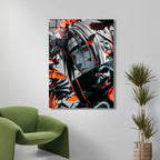 Crimson Itachi Uchiha Intense CO17558 - Image 5