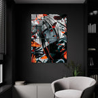 Crimson Itachi Uchiha Intense CO17558 - Image 9