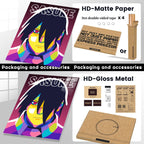 PopArt Sasuke Uchiha Colorful CO17557 - Image 12