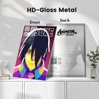 PopArt Sasuke Uchiha Colorful CO17557 - Image 6