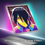 PopArt Sasuke Uchiha Colorful CO17557 - Image 8