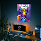 Sasuke Uchiha PopArt CO17559 - Image 4