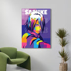 Sasuke Uchiha PopArt CO17559 - Image 5