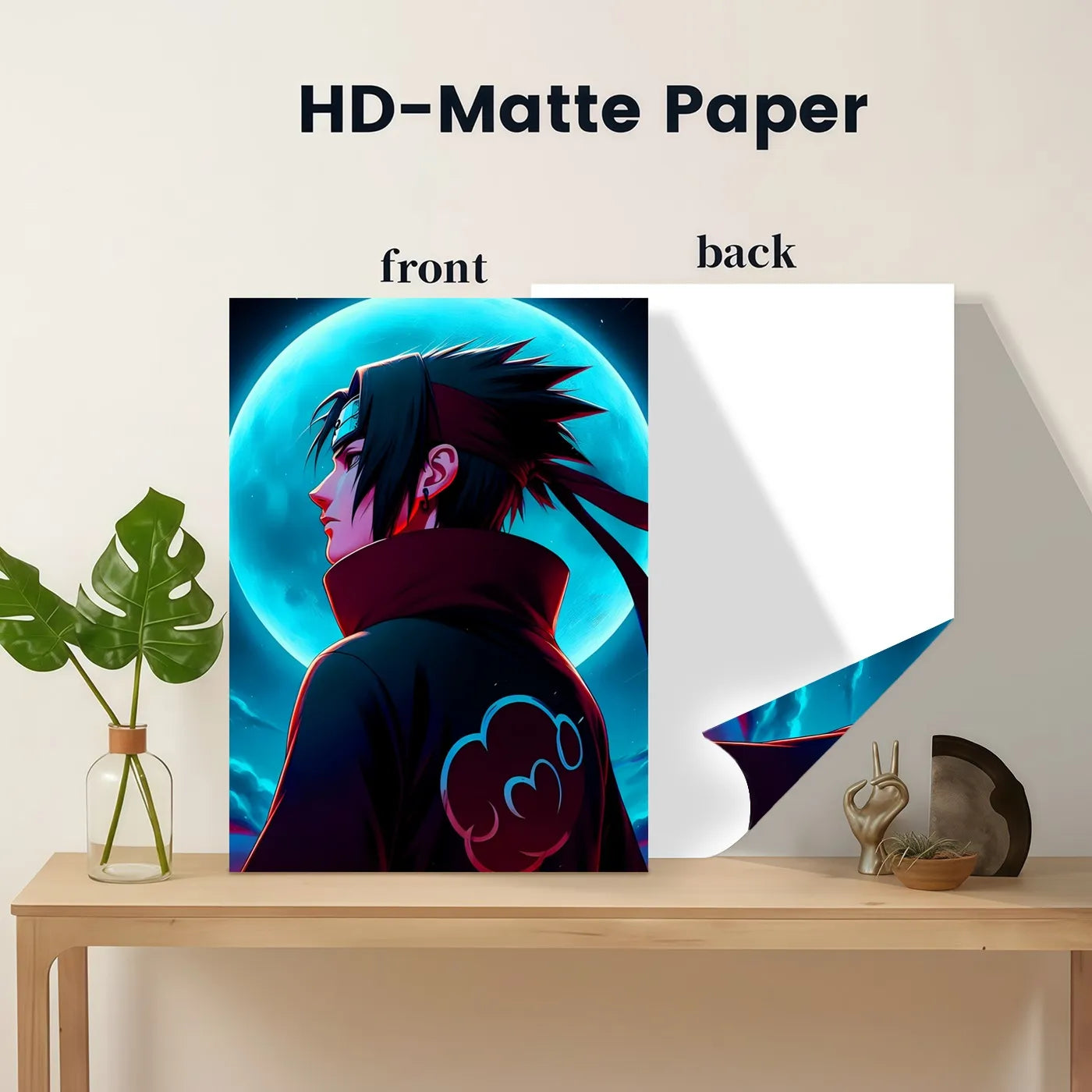 Naruto Itachi Uchiha Brooding CO17561 - Image 7