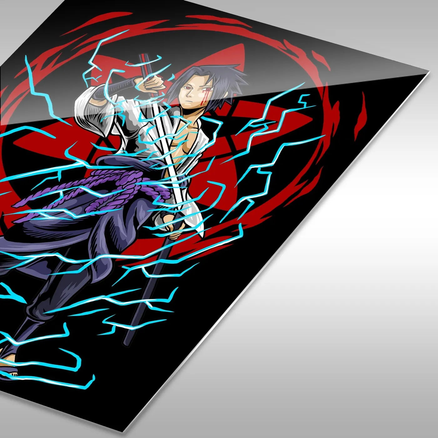 Naruto Sasuke Electrified CO17556 - Image 11