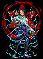 Naruto Sasuke Electrified CO17556 - Image 2