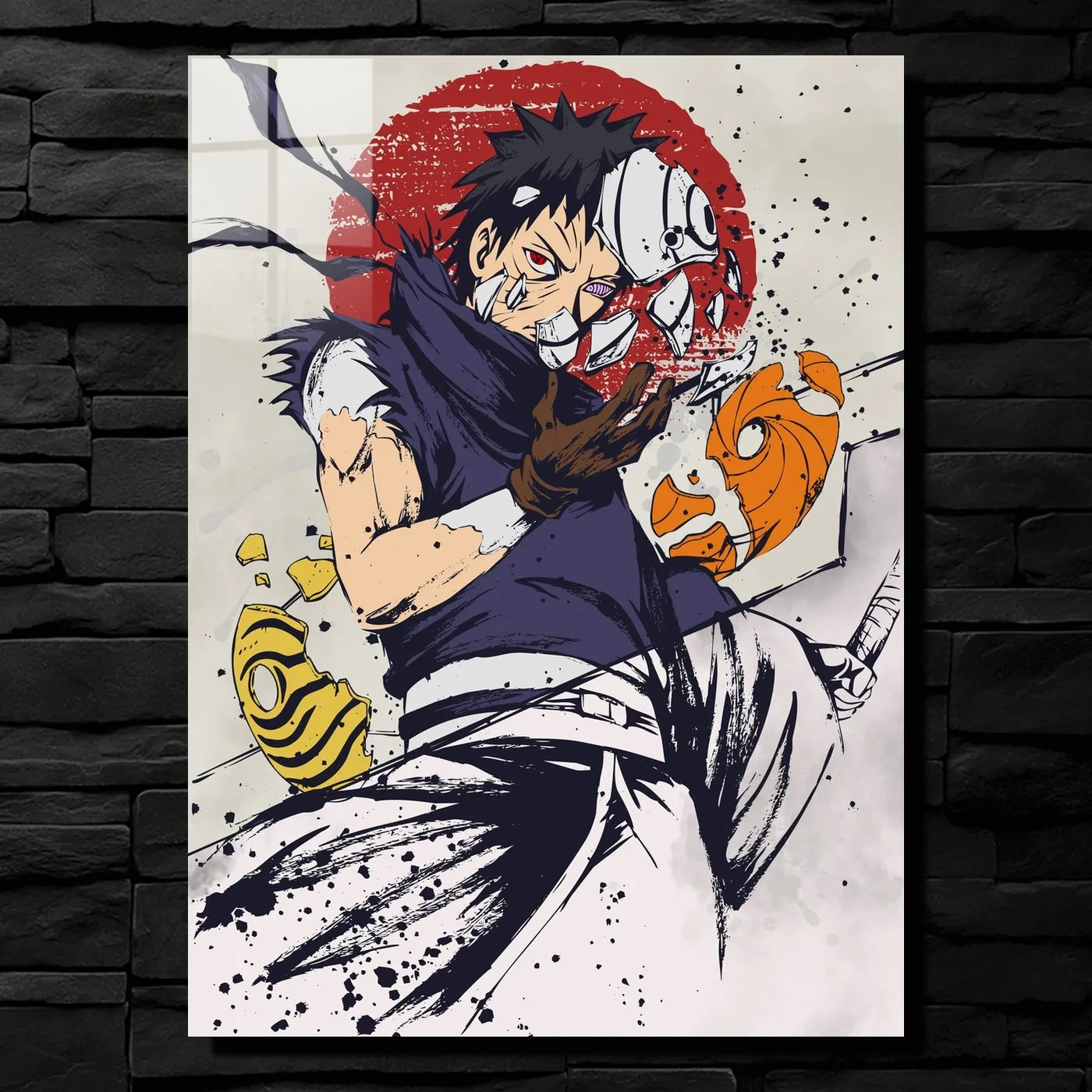 Naruto Obito Masked_Revenge CO17552 - Image 1
