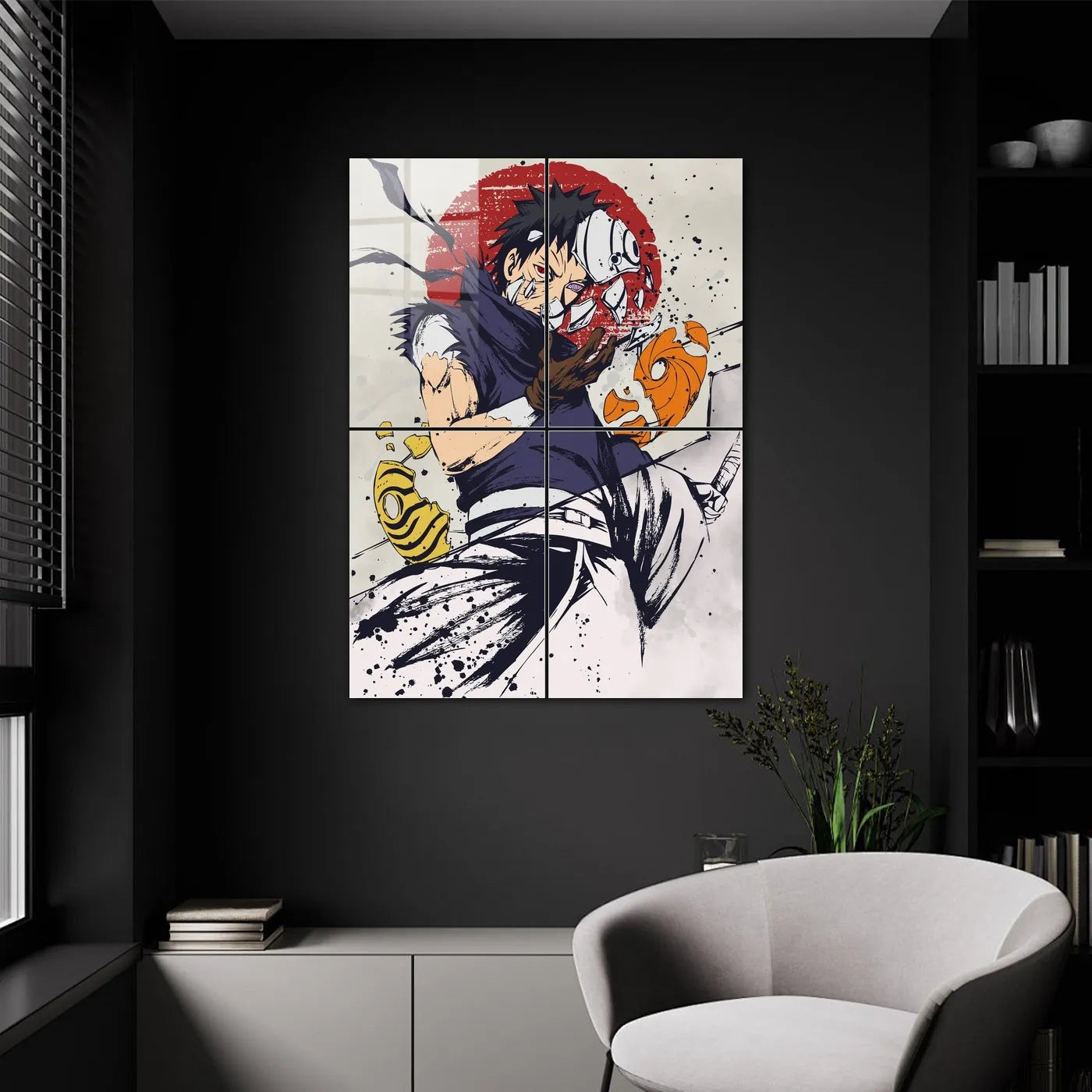 Naruto Obito Masked_Revenge CO17552 - Image 9