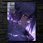 Naruto Sasuke Uchiha Intense CO17555 - Image 1