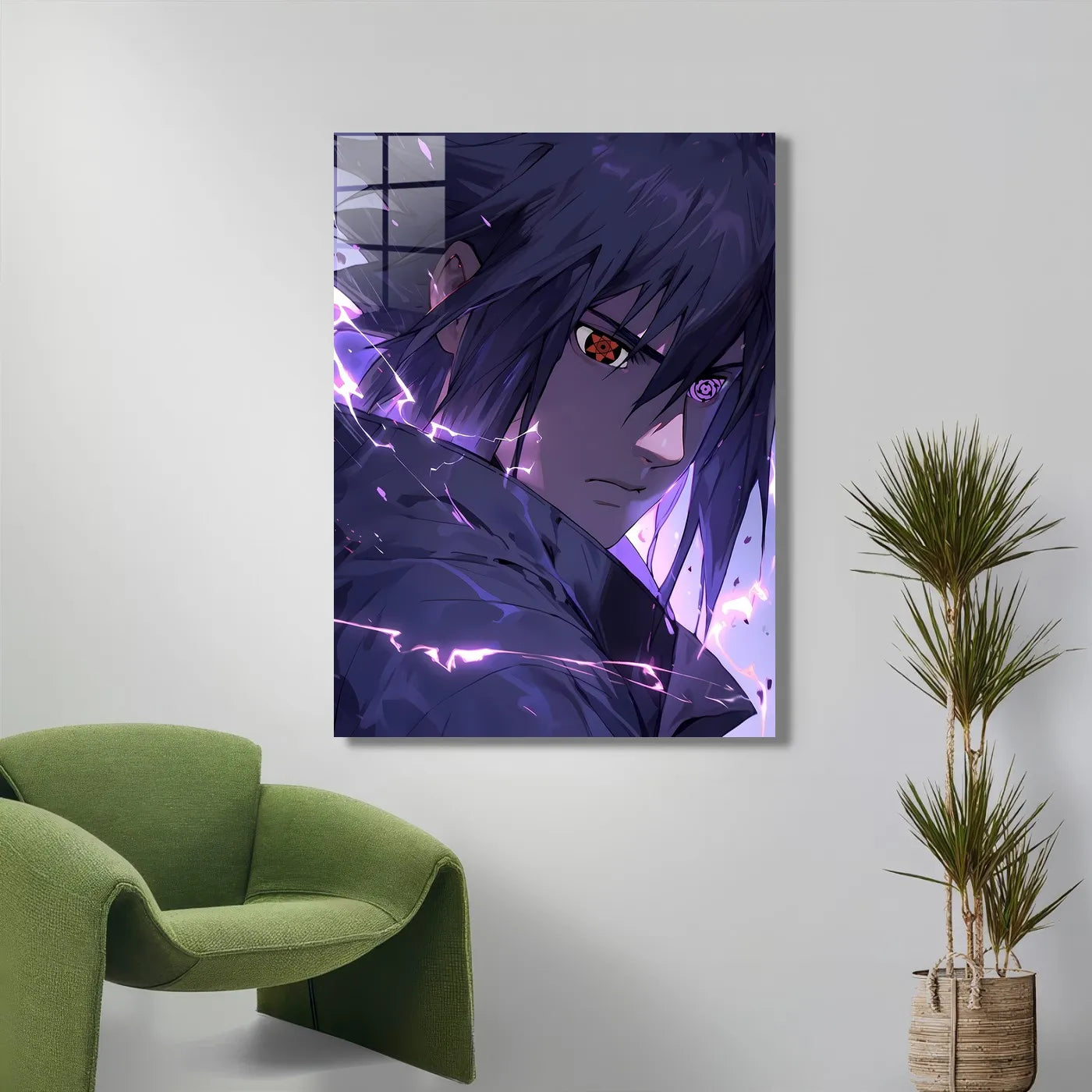 Naruto Sasuke Uchiha Intense CO17555 - Image 5