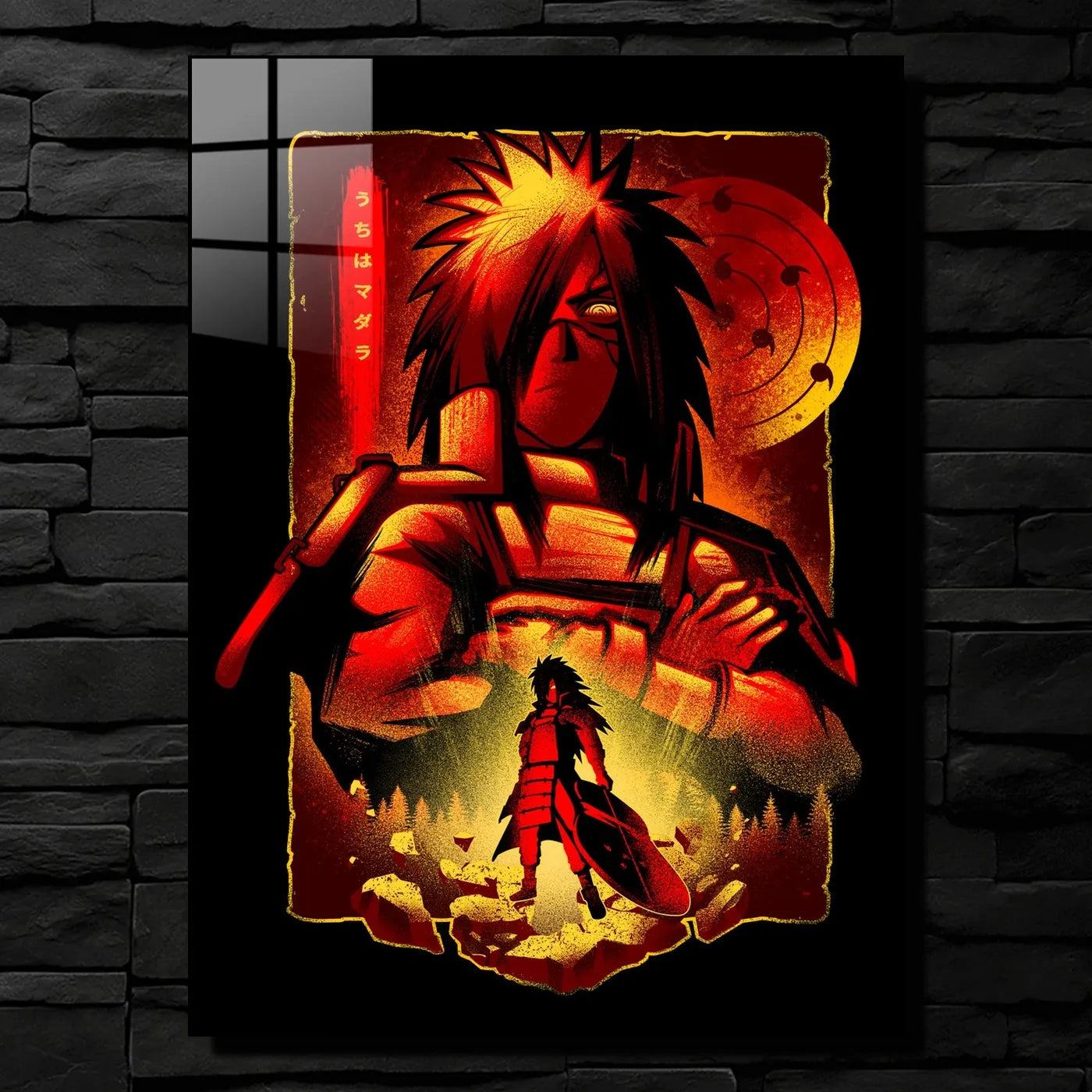 Naruto Madara Uchiha Menacing CO17548 - Image 1