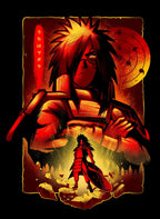 Naruto Madara Uchiha Menacing CO17548 - Image 2