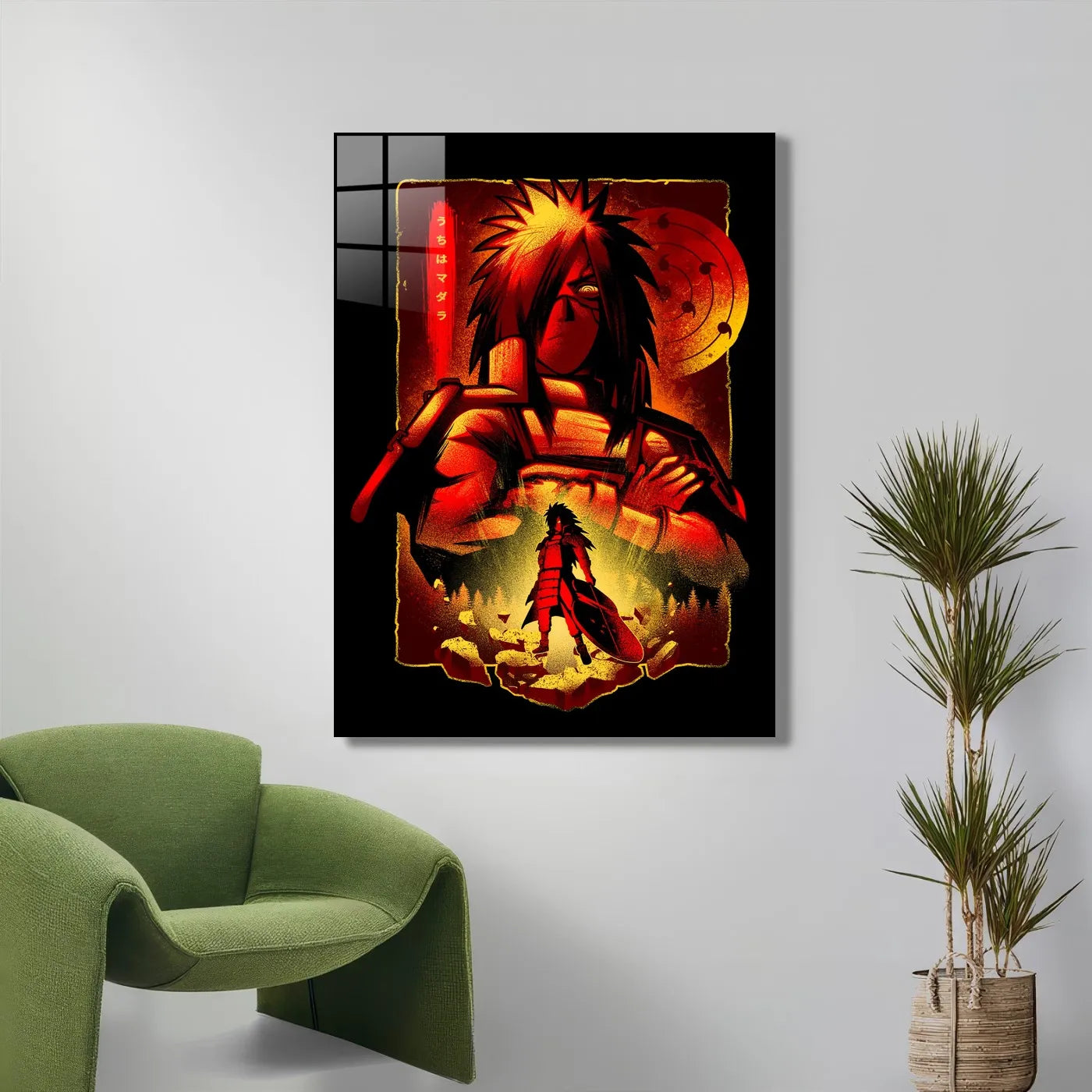 Naruto Madara Uchiha Menacing CO17548 - Image 5
