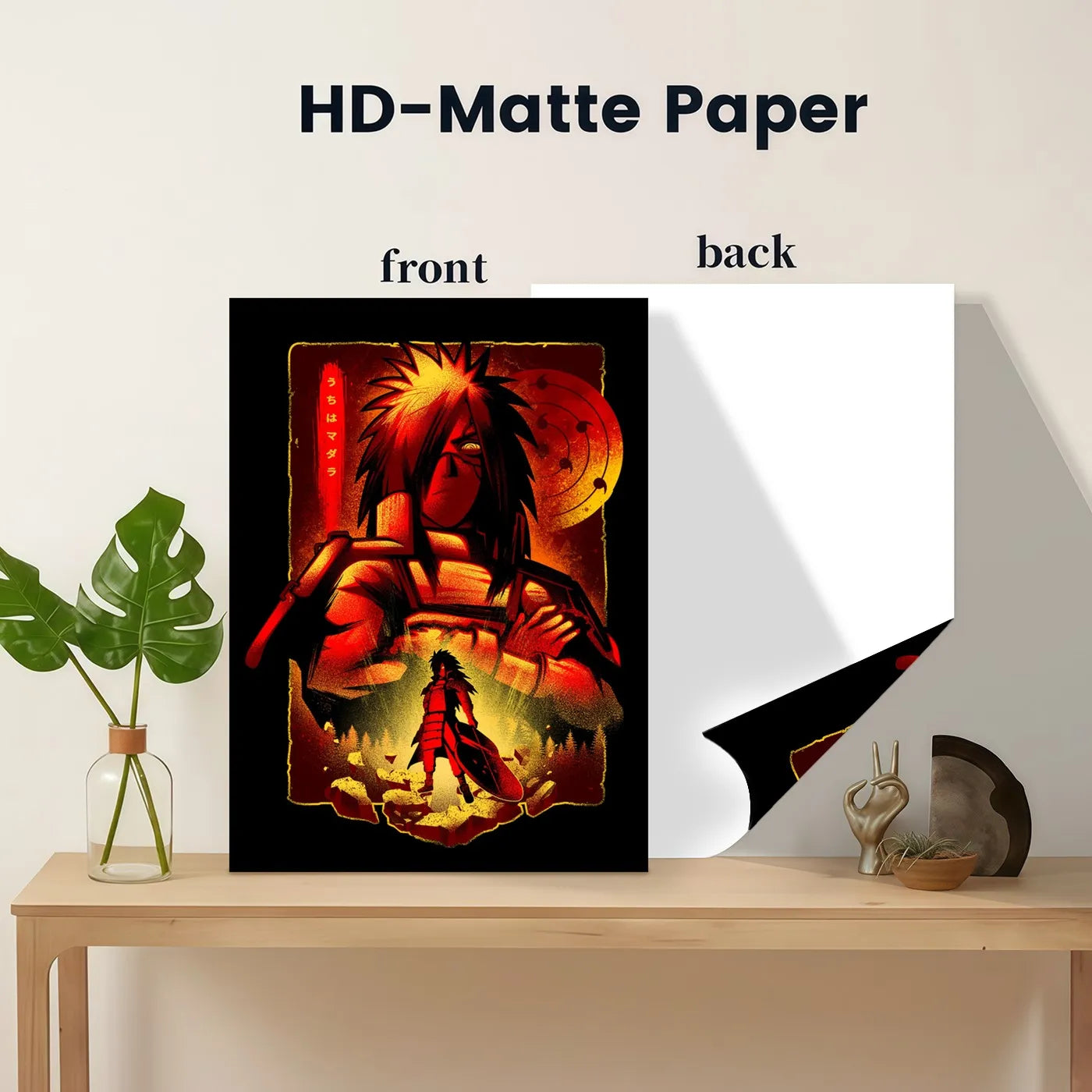 Naruto Madara Uchiha Menacing CO17548 - Image 7