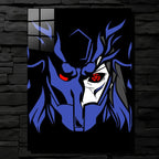 Naruto Sasuke Sharingan CO17549 - Image 1