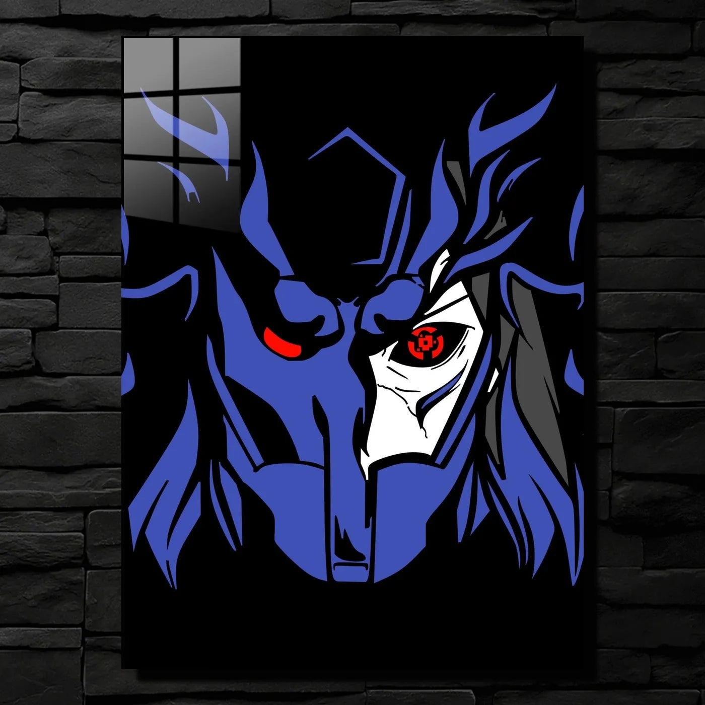 Naruto Sasuke Sharingan CO17549 - Image 1