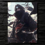 Naruto Itachi Uchiha Dark CO17543 - Image 1