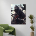 Naruto Itachi Uchiha Dark CO17543 - Image 5