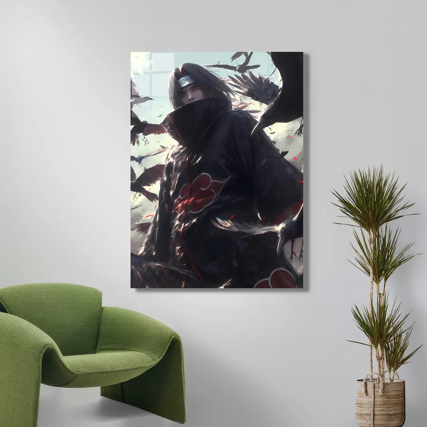 Naruto Itachi Uchiha Dark CO17543 - Image 5