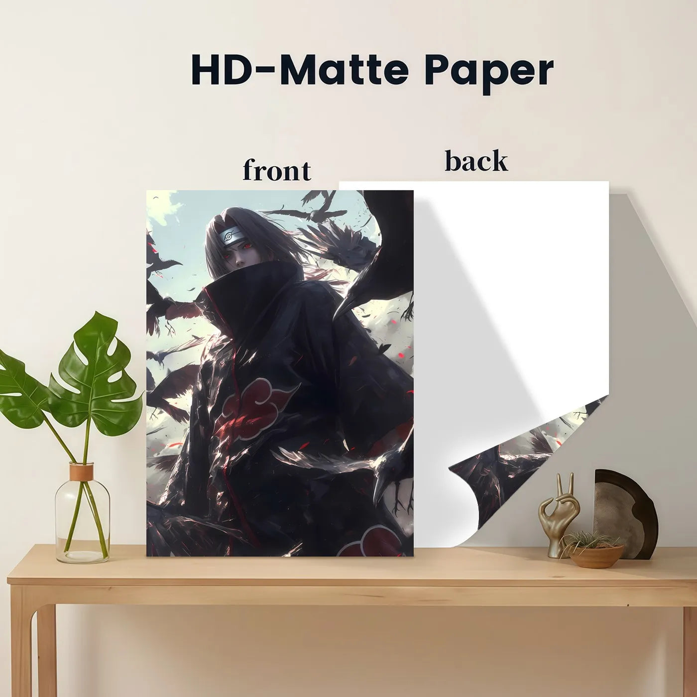 Naruto Itachi Uchiha Dark CO17543 - Image 7