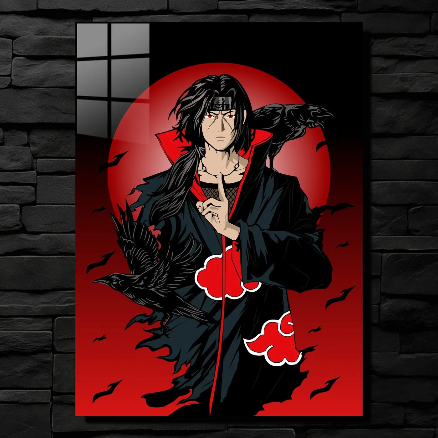 Itachi Uchiha AkatsukiMember CO17542 - Image 1