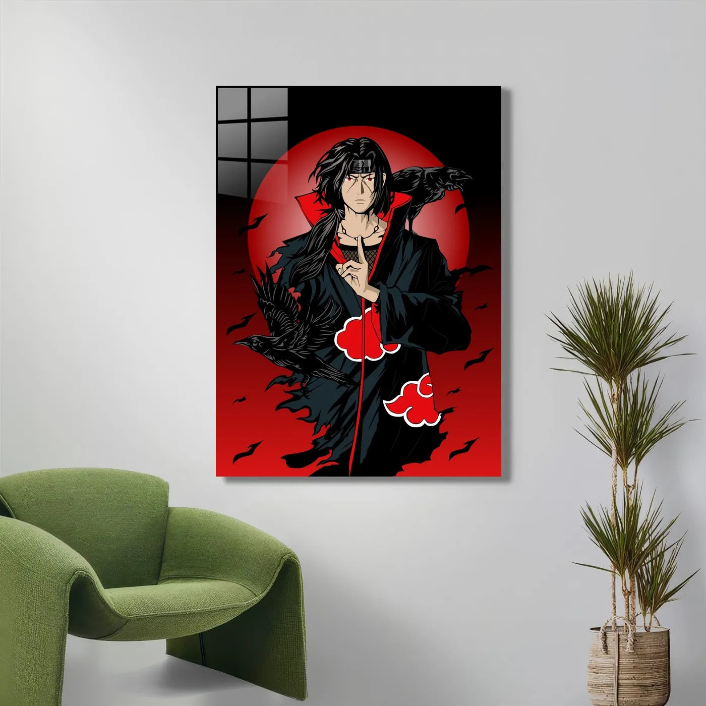 Itachi Uchiha AkatsukiMember CO17542 - Image 5