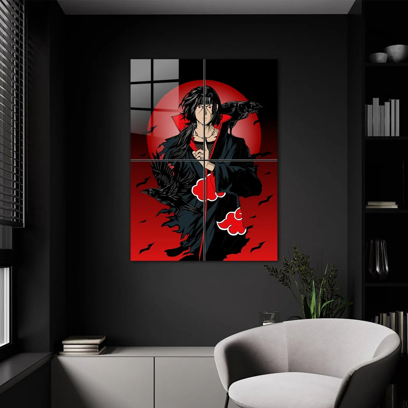 Itachi Uchiha AkatsukiMember CO17542 - Image 9