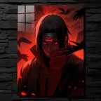 Naruto Itachi Uchiha Menacing CO17545 - Image 1
