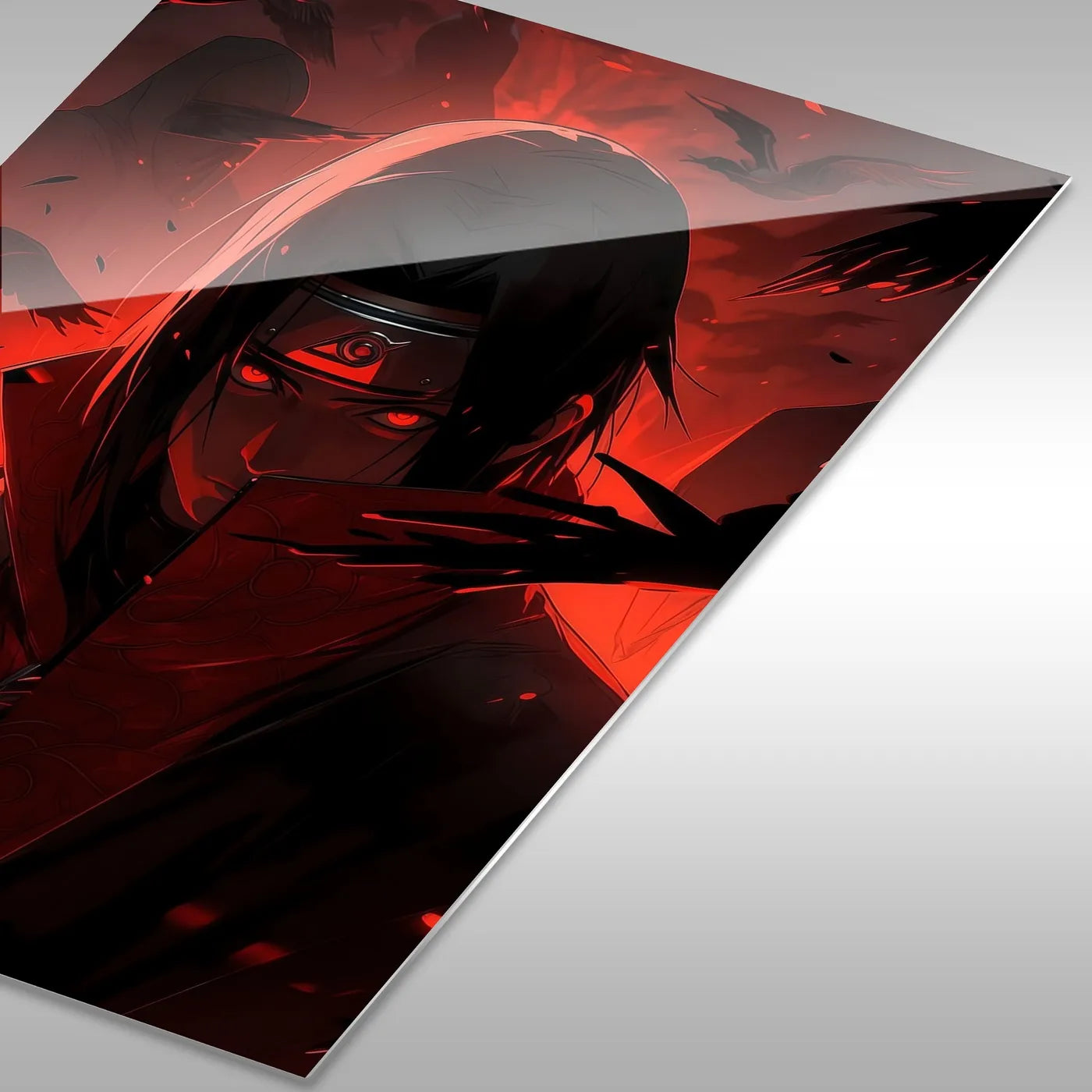 Naruto Itachi Uchiha Menacing CO17545 - Image 11