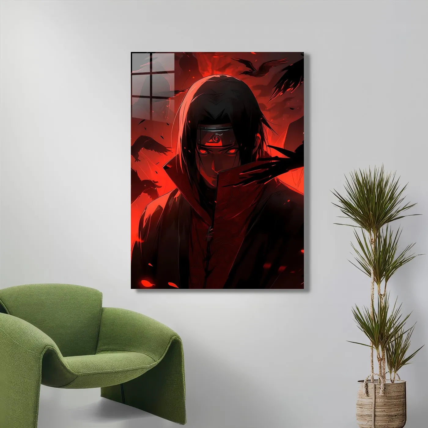 Naruto Itachi Uchiha Menacing CO17545 - Image 5