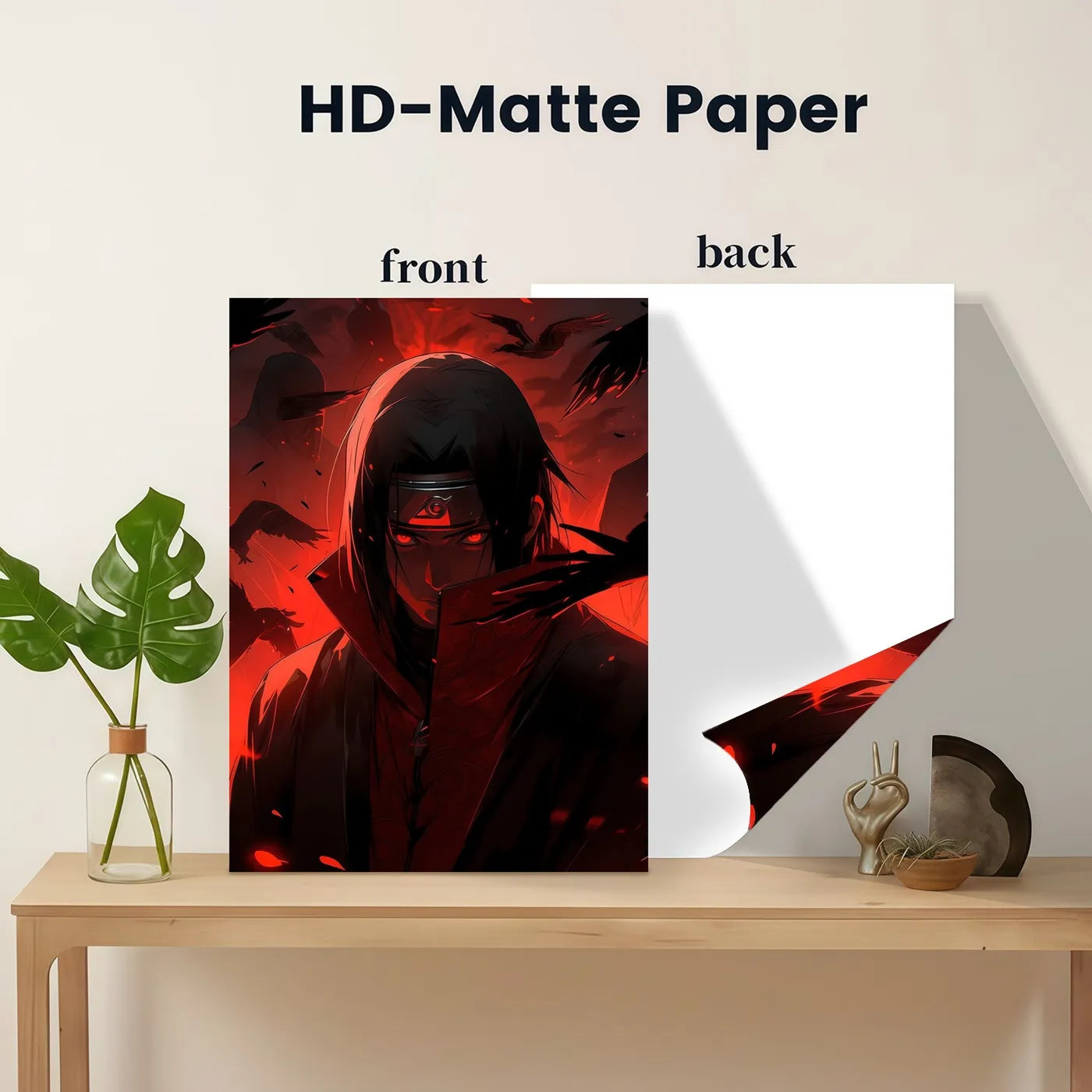 Naruto Itachi Uchiha Menacing CO17545 - Image 7