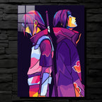 Itachi Uchiha Brothers PopArt CO17546 - Image 1