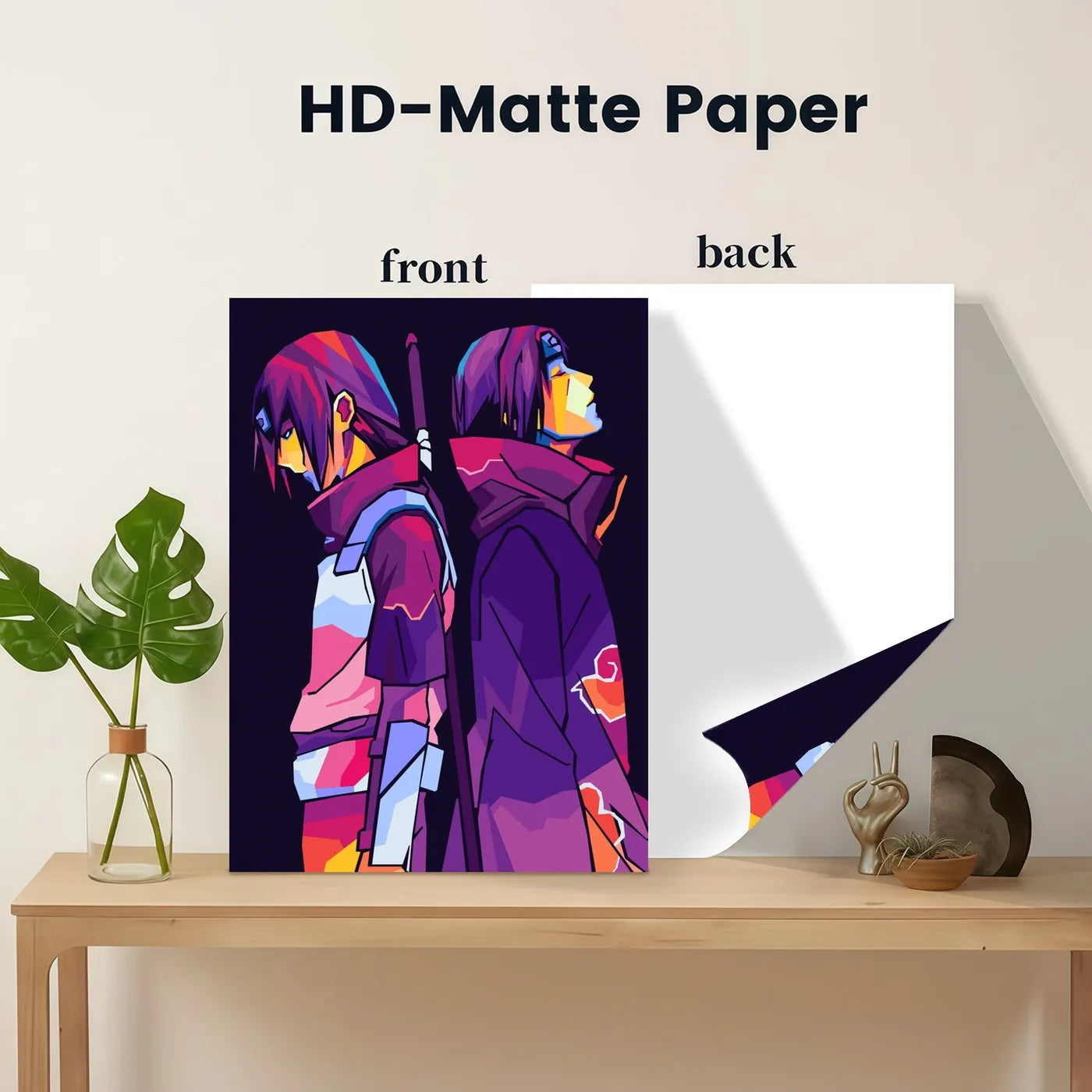 Itachi Uchiha Brothers PopArt CO17546 - Image 7
