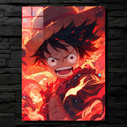 Luffy Enraged CO12501 - Image 1