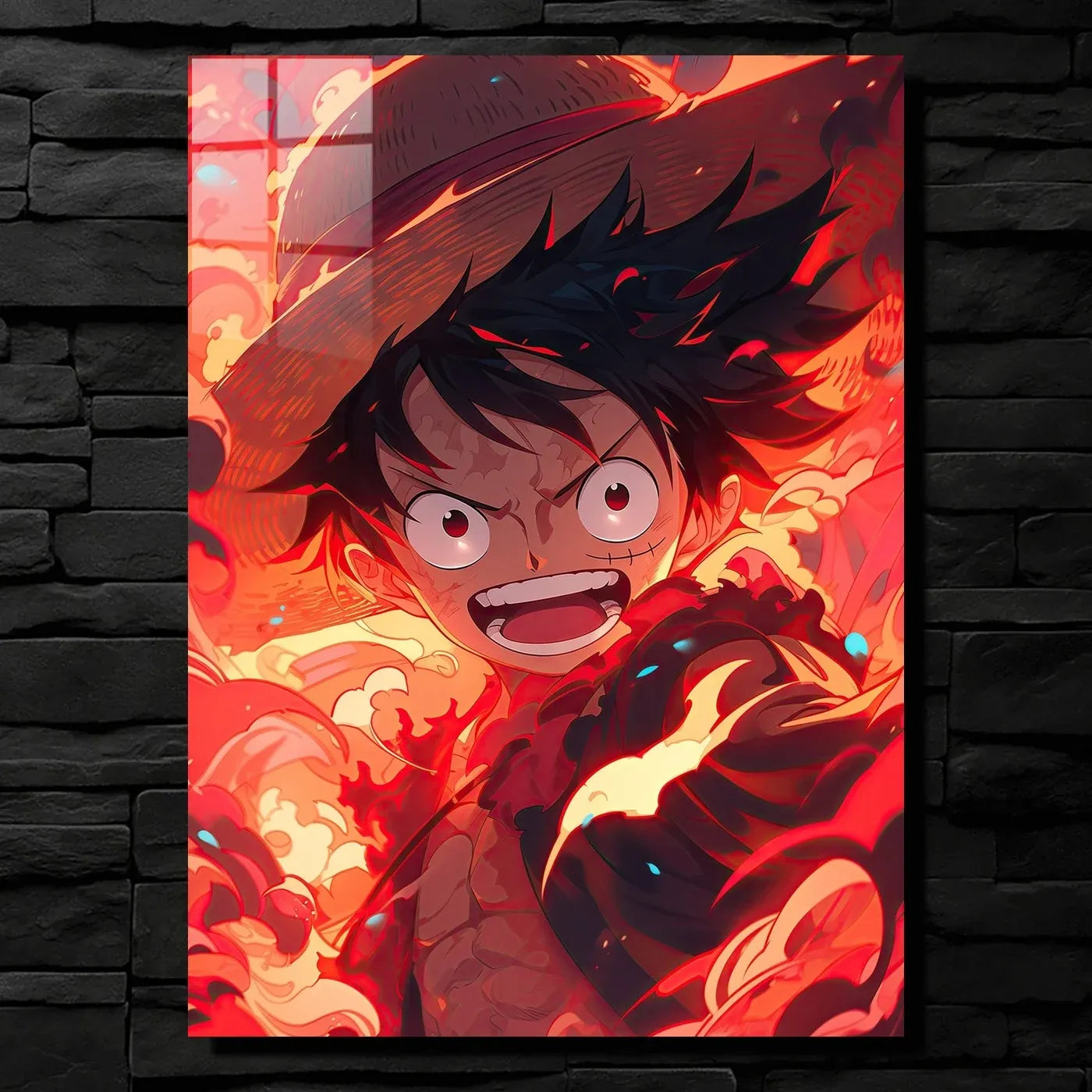 Luffy Enraged CO12501 - Image 1