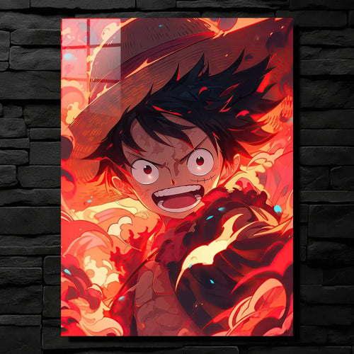 Luffy Enraged CO12501 - Image 1