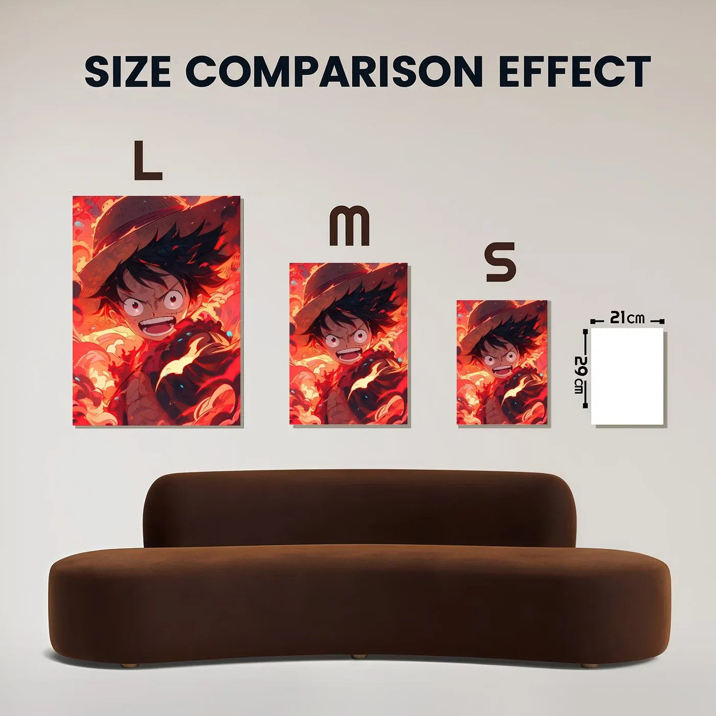 Luffy Enraged CO12501 - Image 10