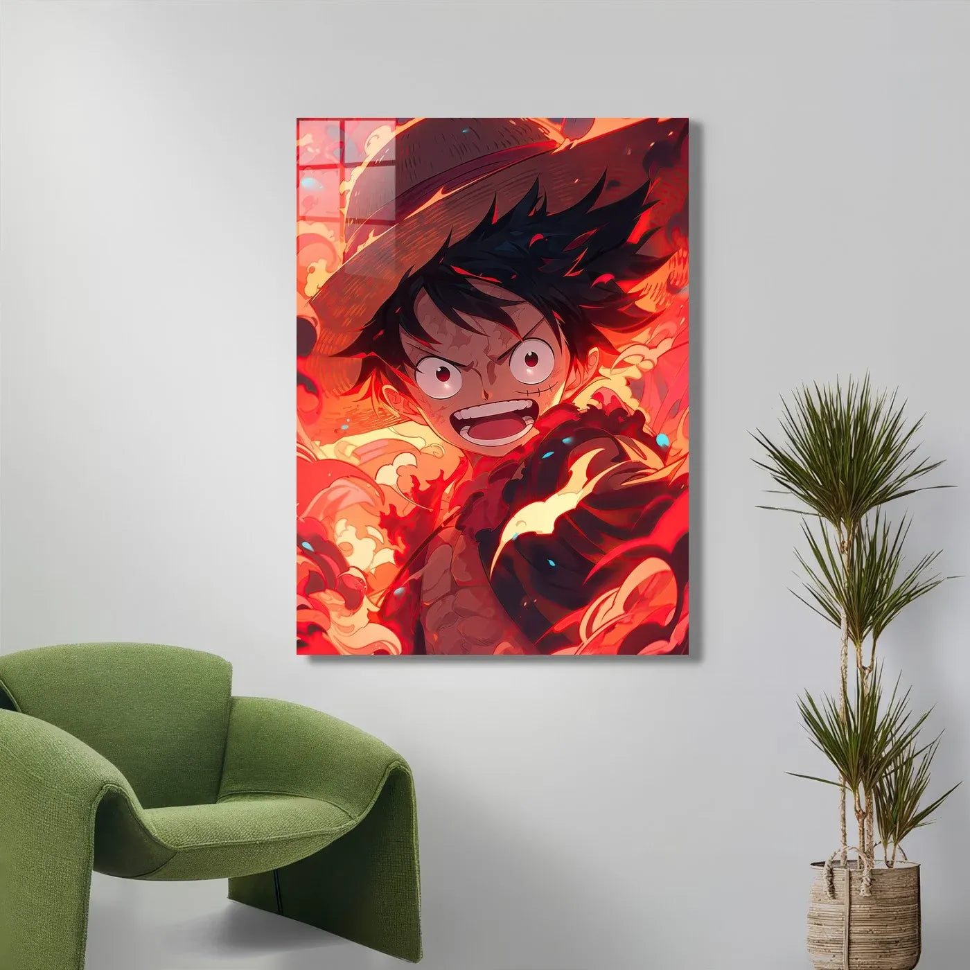 Luffy Enraged CO12501 - Image 5