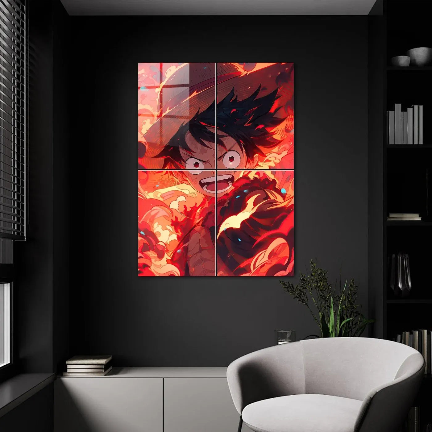 Luffy Enraged CO12501 - Image 9