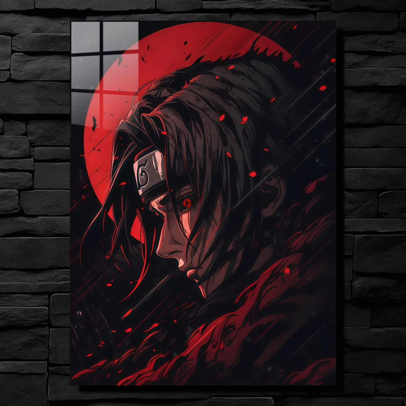 RedMoon Itachi Uchiha Intense CO17538 - Image 1