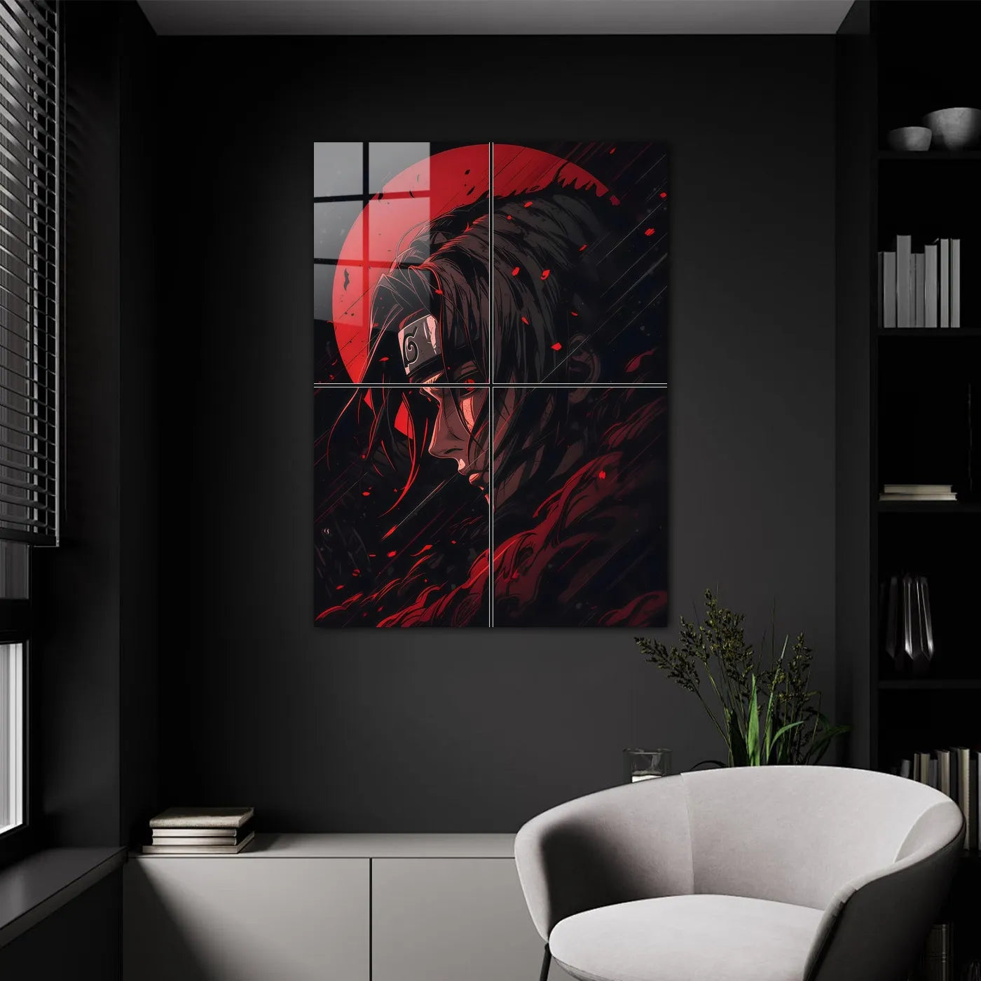 RedMoon Itachi Uchiha Intense CO17538 - Image 9